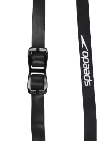 Очки для плавания Speedo Fastskin Speedsocket 2 Mirror (зеркальные; черный/серый)